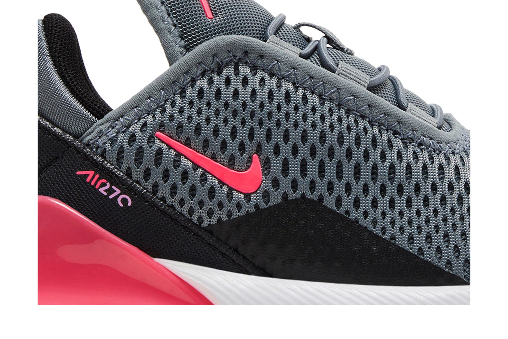 Buy Air Max 270 TD 'Grey Hyper Pink' - DD1646 031 | GOAT