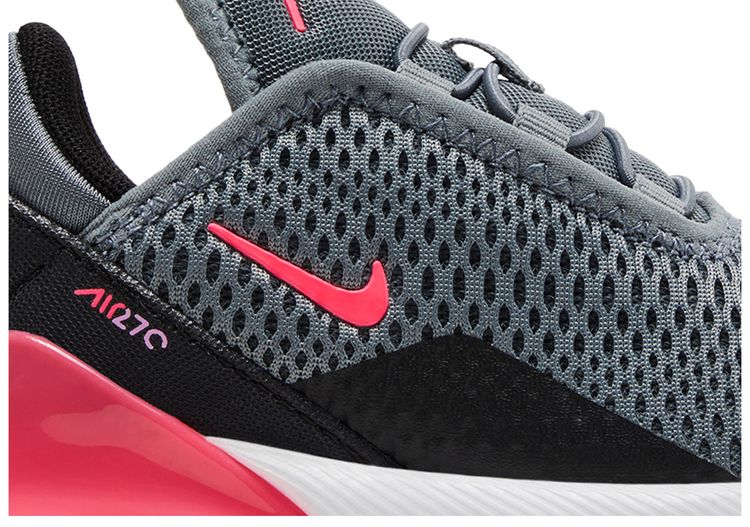 Nike Air Max 270 TD Grey Hyper Pink