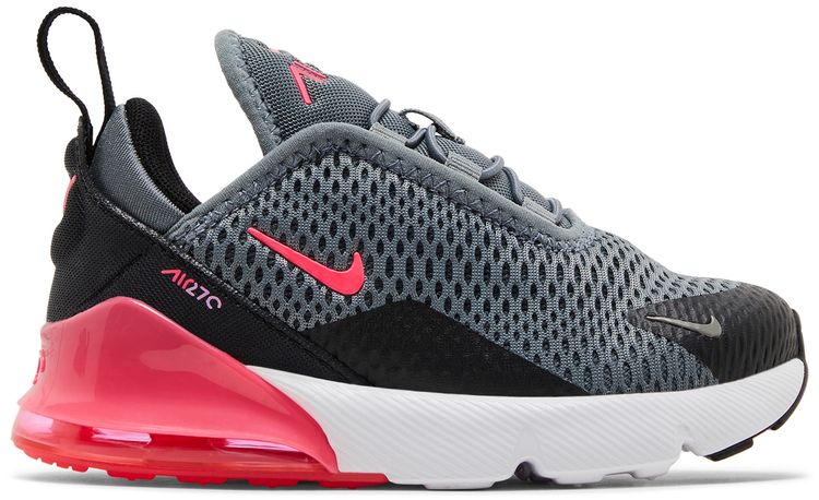 Nike Air Max 270 TD Grey Hyper Pink