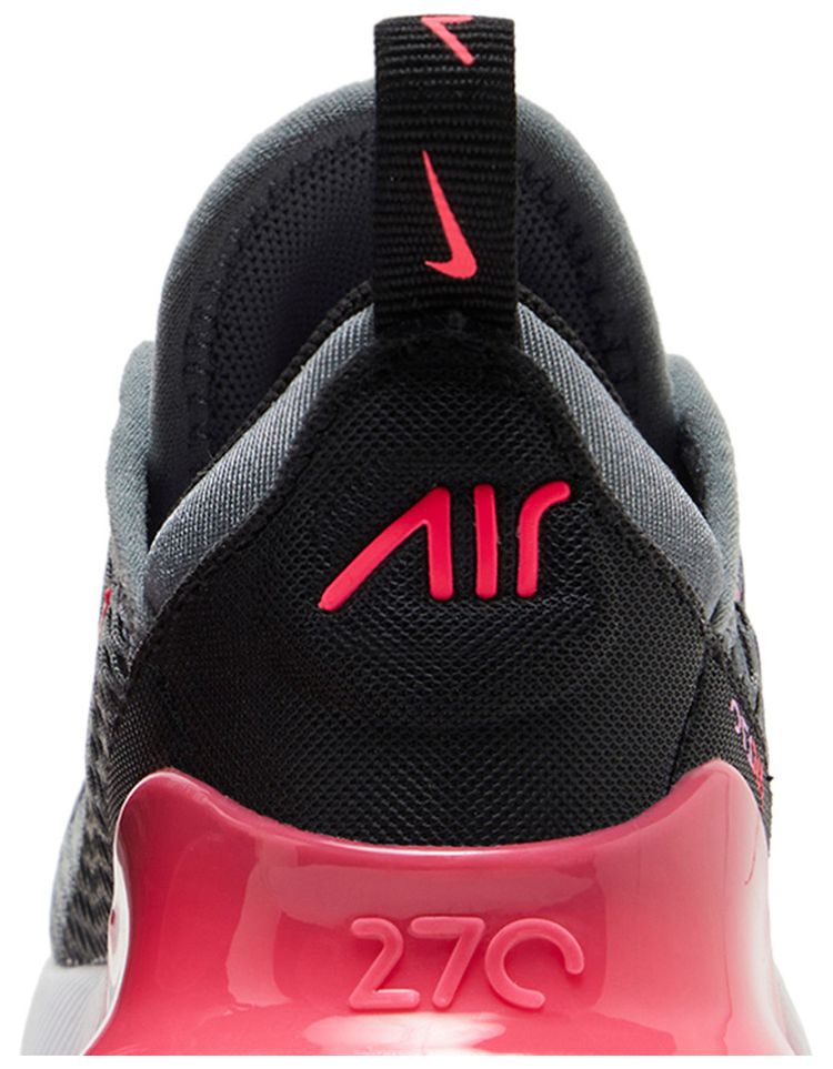 Nike Air Max 270 TD Grey Hyper Pink