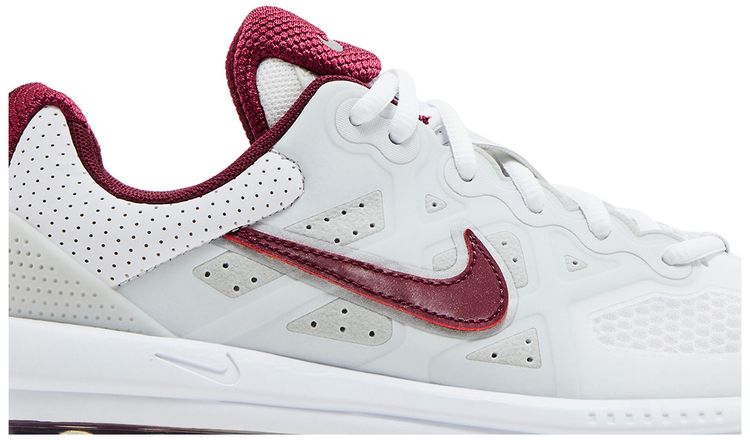 Nike Air Max Genome GS White Dark Beetroot