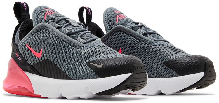 Nike Air Max 270 TD Grey Hyper Pink