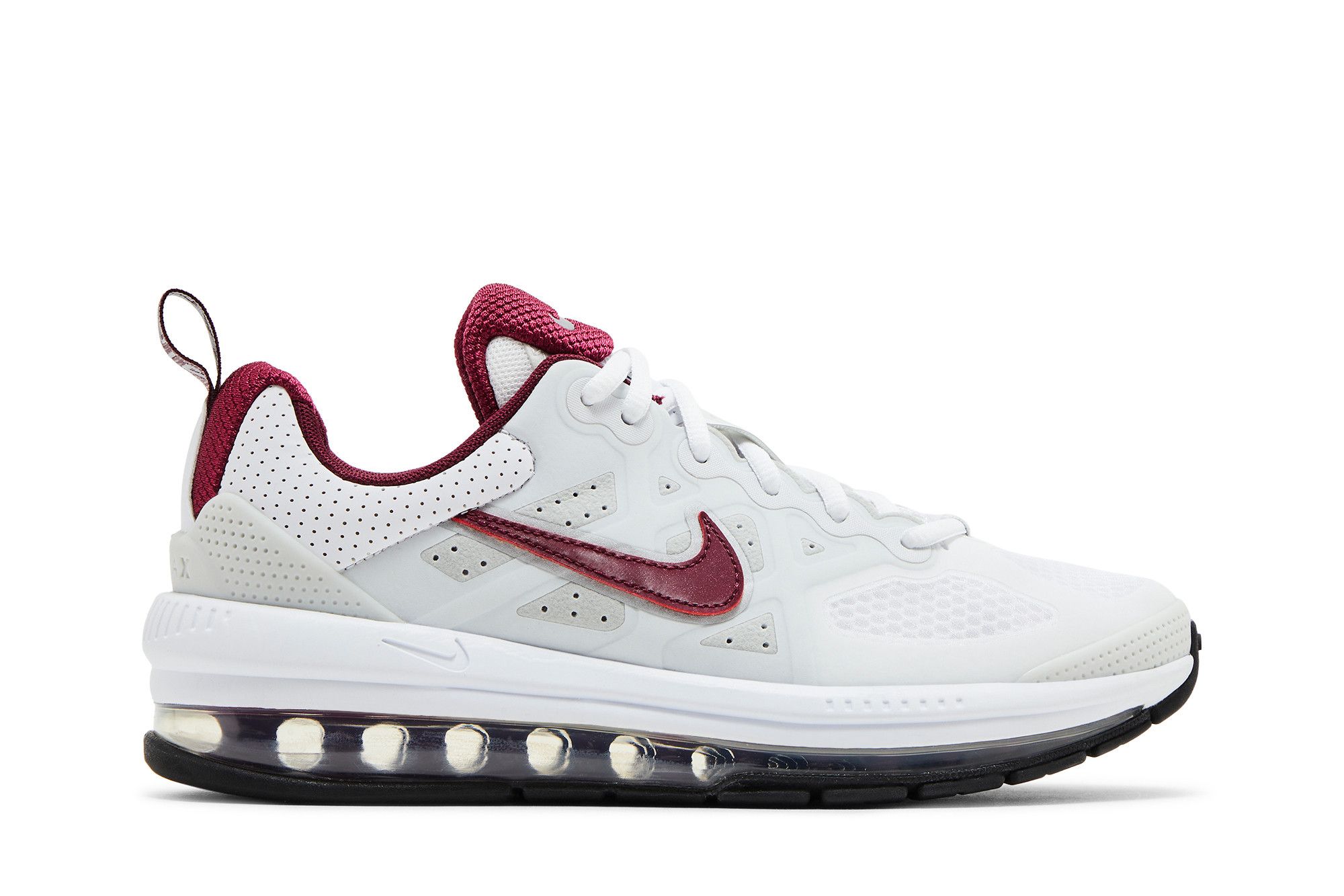 air max genome on feet