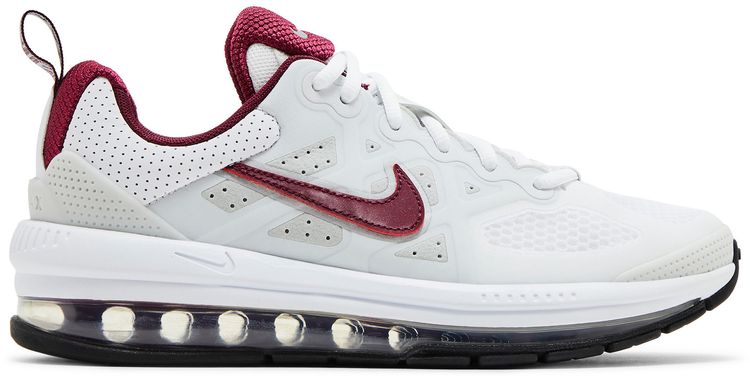 Nike Air Max Genome GS White Dark Beetroot