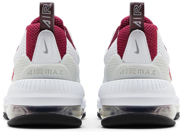 Nike Air Max Genome GS White Dark Beetroot