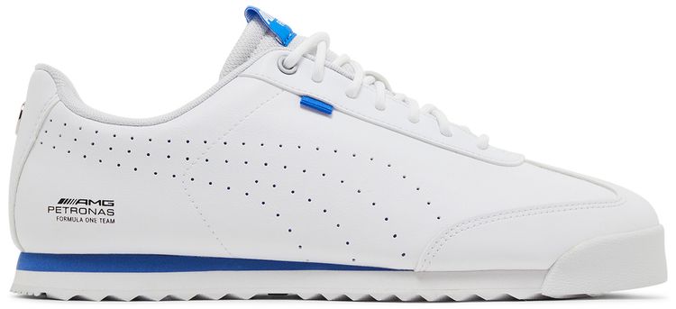 Mercedes AMG Petronas F1 x Puma Roma White Bluemazing