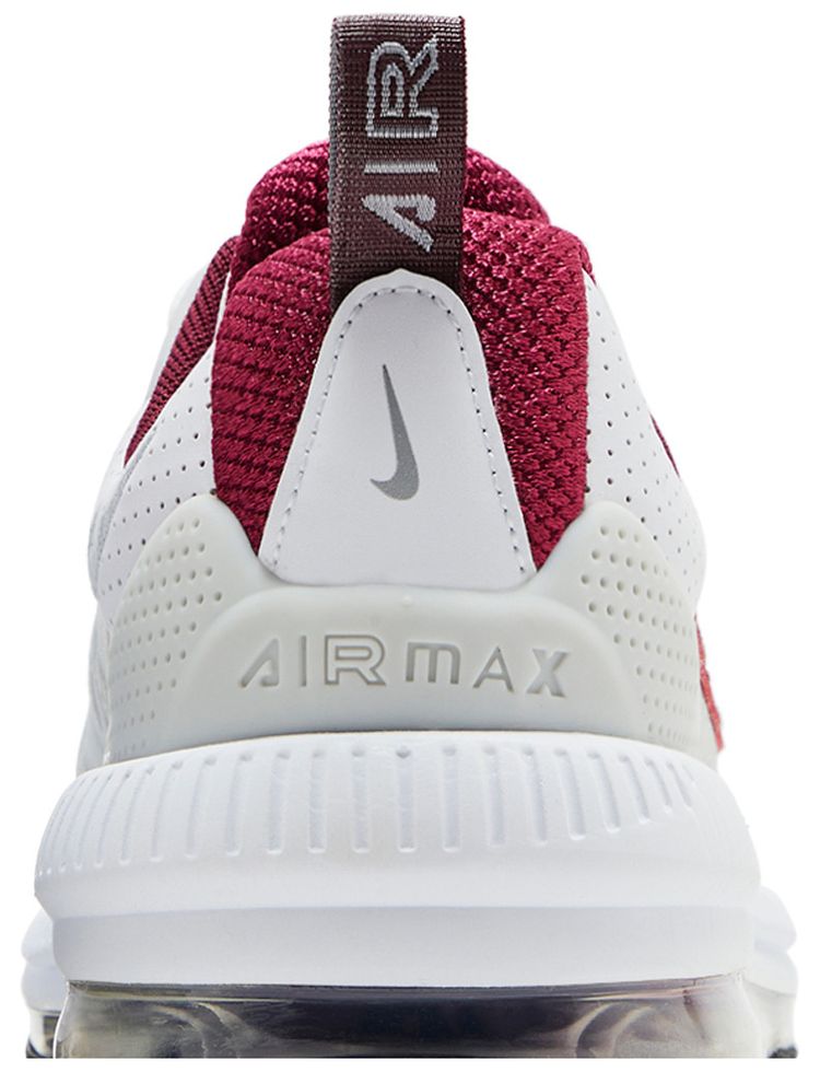 Nike Air Max Genome GS White Dark Beetroot