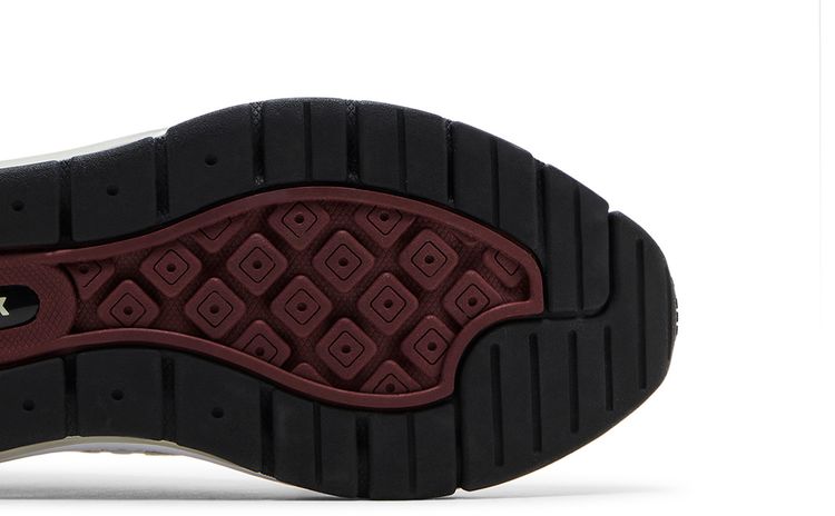 Nike Air Max Genome GS White Dark Beetroot