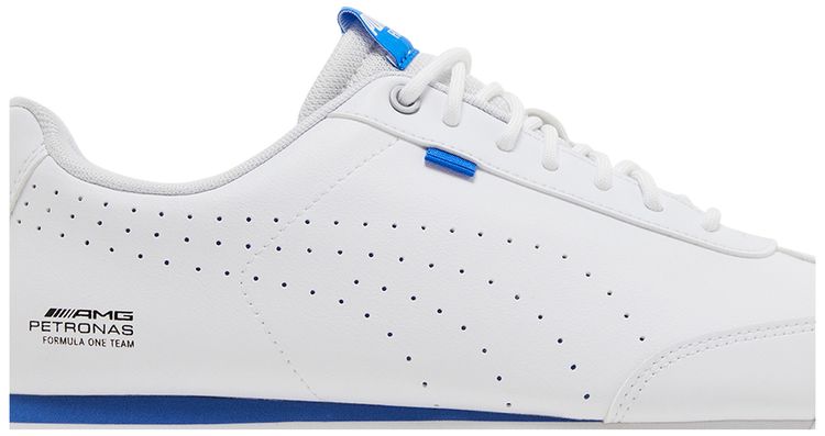 Mercedes AMG Petronas F1 x Puma Roma White Bluemazing