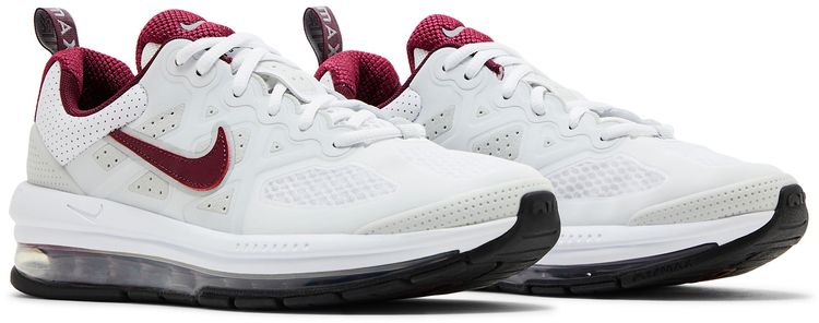 Nike Air Max Genome GS White Dark Beetroot