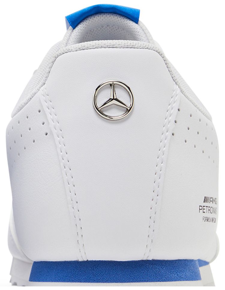 Mercedes AMG Petronas F1 x Puma Roma White Bluemazing