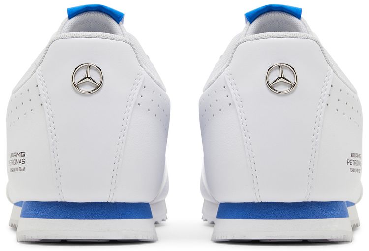 Mercedes AMG Petronas F1 x Puma Roma White Bluemazing