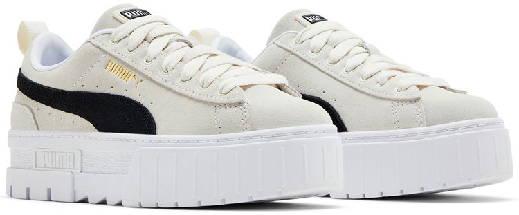 Puma Wmns Mayze Ivory Glow