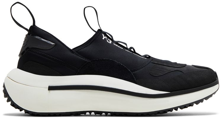 Adidas Y 3 Qisan Cozy Black White