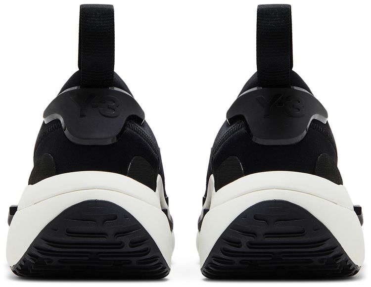 Adidas Y 3 Qisan Cozy Black White