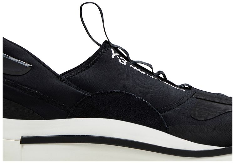 Adidas Y 3 Qisan Cozy Black White