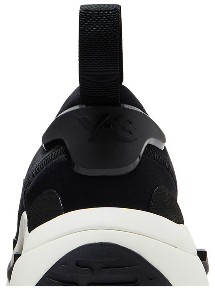 Adidas Y 3 Qisan Cozy Black White