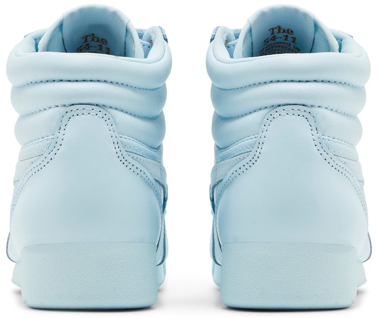 Cardi B x Reebok Wmns Freestyle High Glass Blue