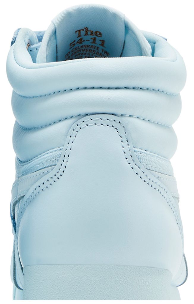 Cardi B x Reebok Wmns Freestyle High Glass Blue