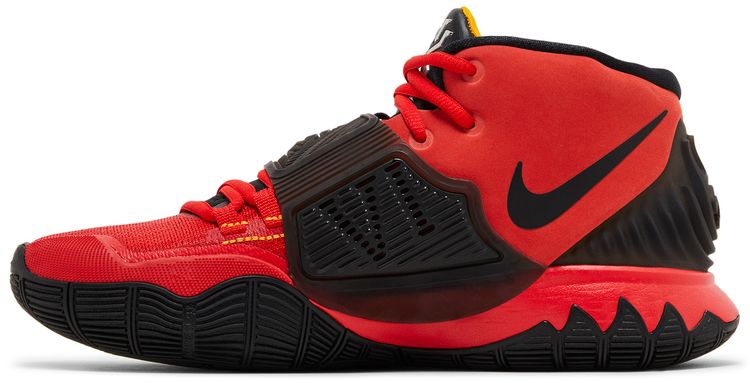 Nike Kyrie 6 EP Bruce Lee   Red