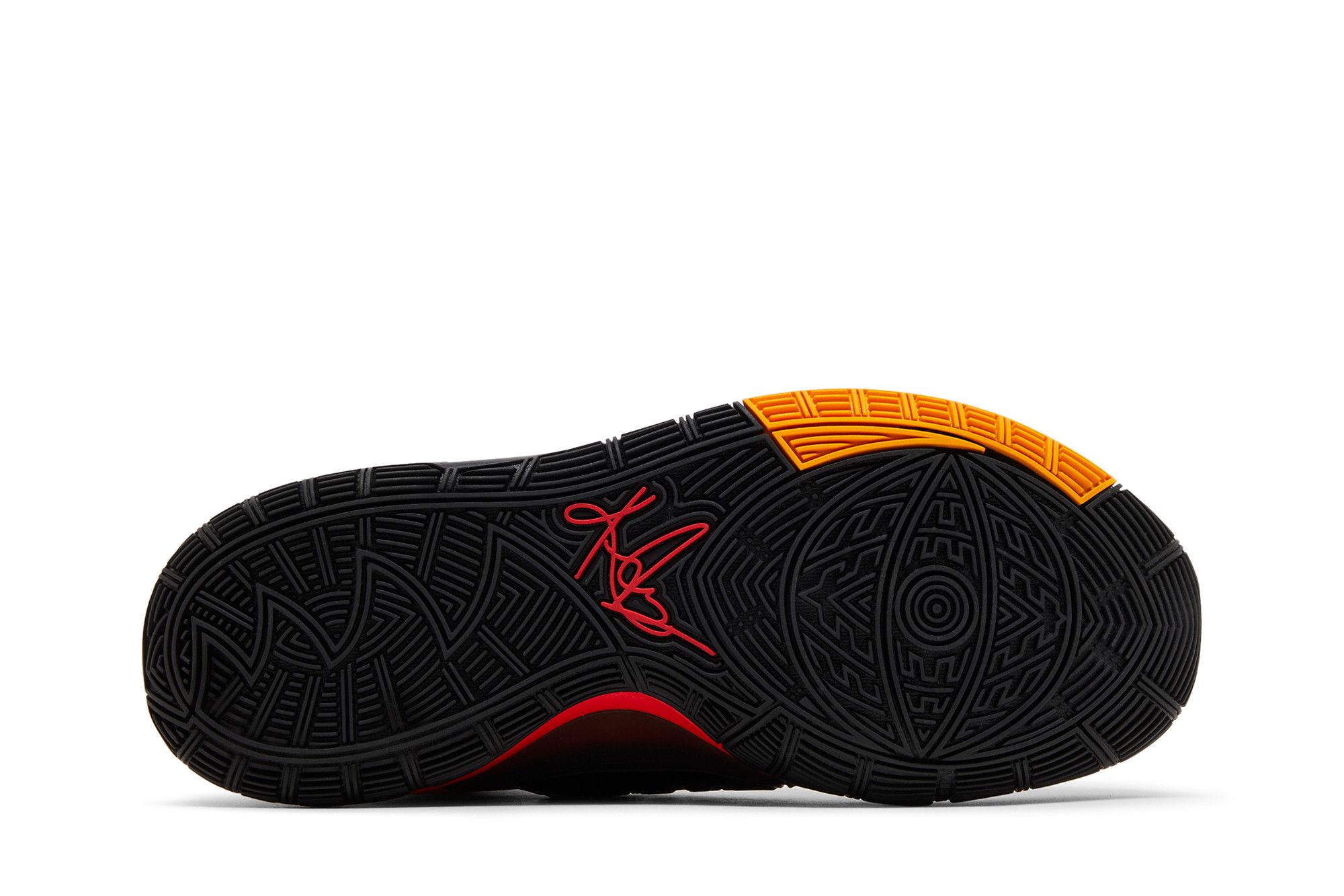 Buy Nike Kyrie 6 EP 'Bruce Lee - Red' - CJ1289 600 | GOAT