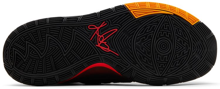 Nike Kyrie 6 EP Bruce Lee   Red