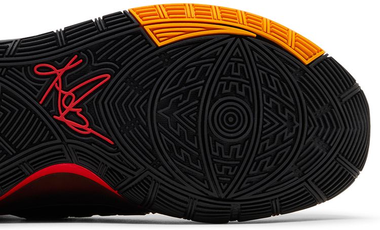 Nike Kyrie 6 EP Bruce Lee   Red