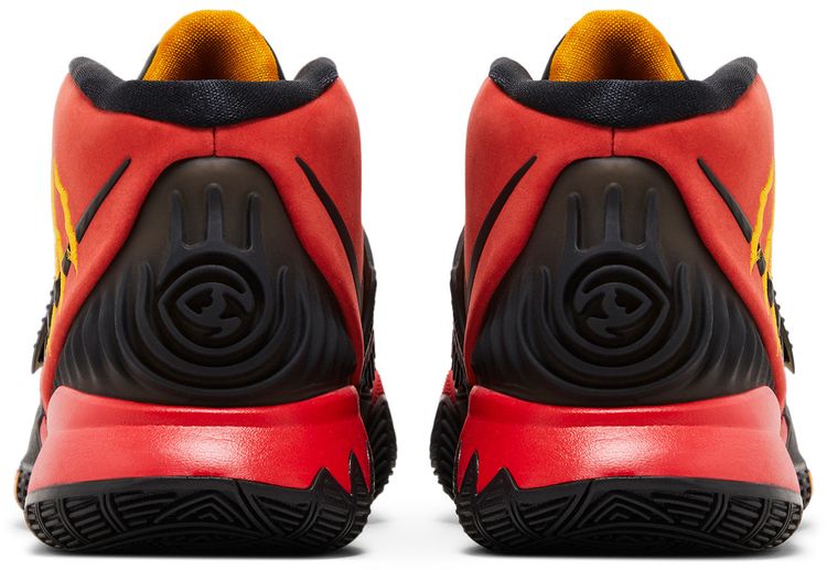 Nike Kyrie 6 EP Bruce Lee   Red