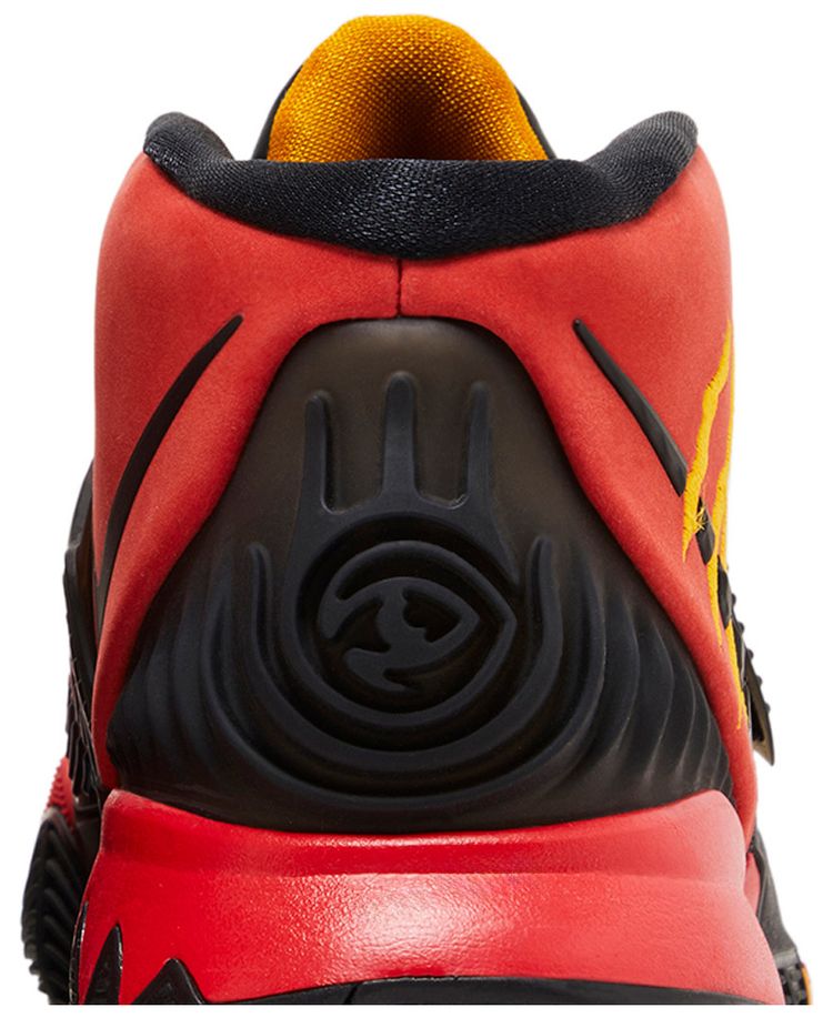 Nike Kyrie 6 EP Bruce Lee   Red