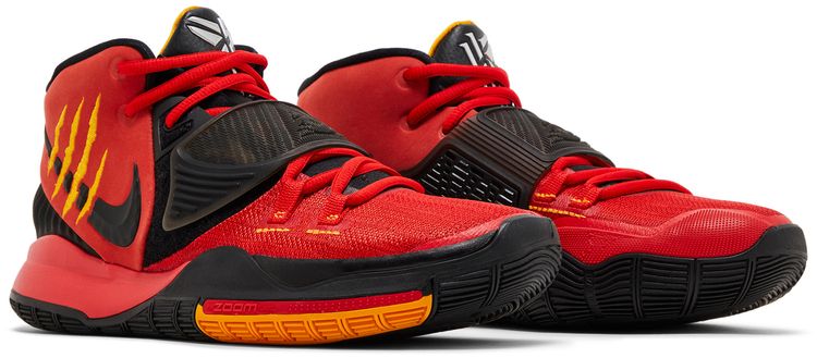 Nike Kyrie 6 EP Bruce Lee   Red