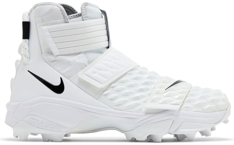 Nike Force Savage Elite 2 Shark White Black