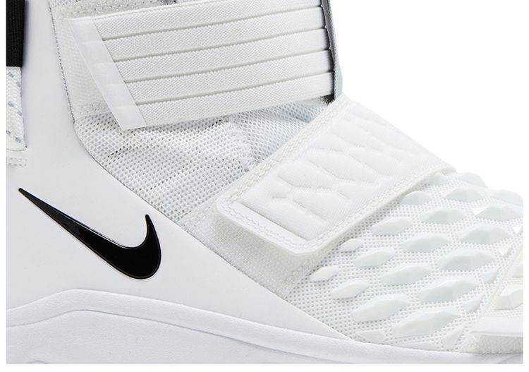 Nike Force Savage Elite 2 Shark White Black