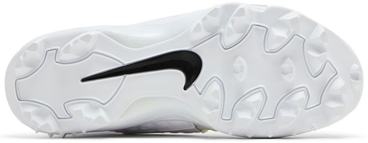 Nike Force Savage Elite 2 Shark White Black