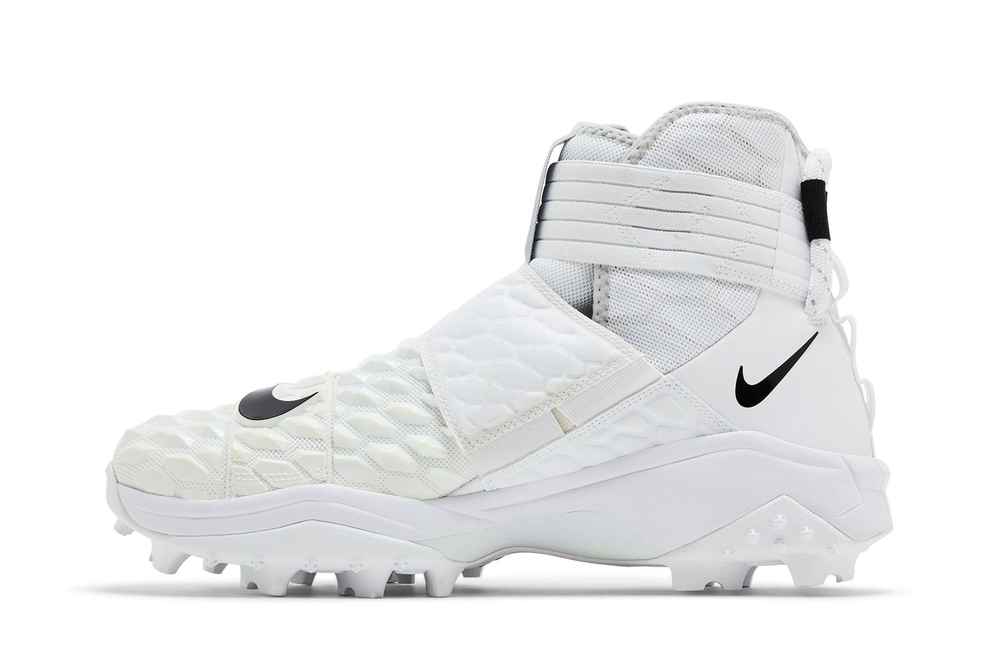 Buy Nike Force Savage Elite 2 Shark 'White Black' - CK2824