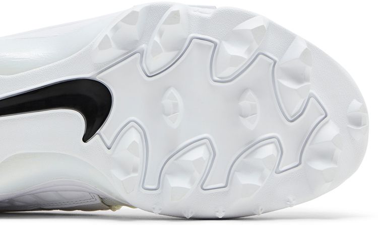 Nike Force Savage Elite 2 Shark White Black