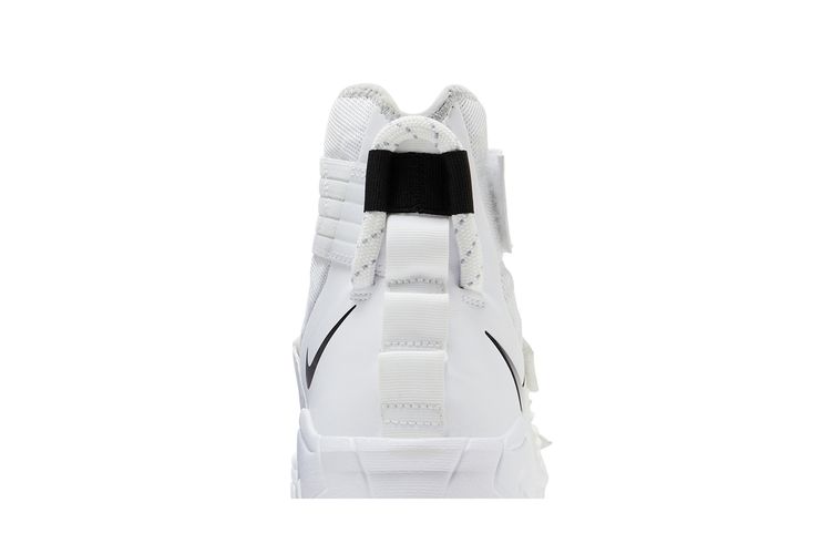 Nike Force Savage Elite 2 Shark White Black