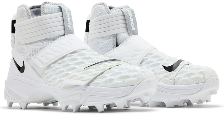 Nike Force Savage Elite 2 Shark White Black