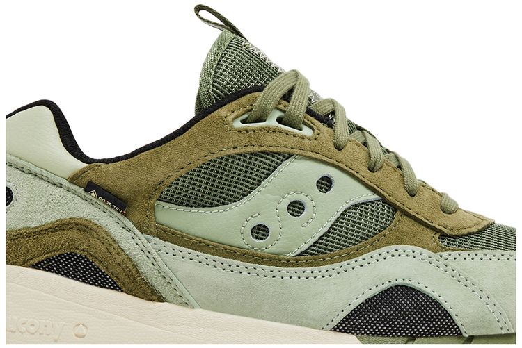 Saucony Shadow 6000 GORE TEX Sage Forest