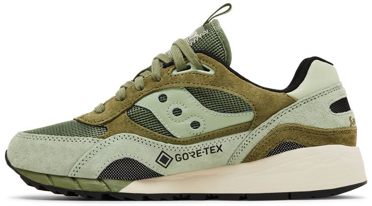 Saucony Shadow 6000 GORE TEX Sage Forest