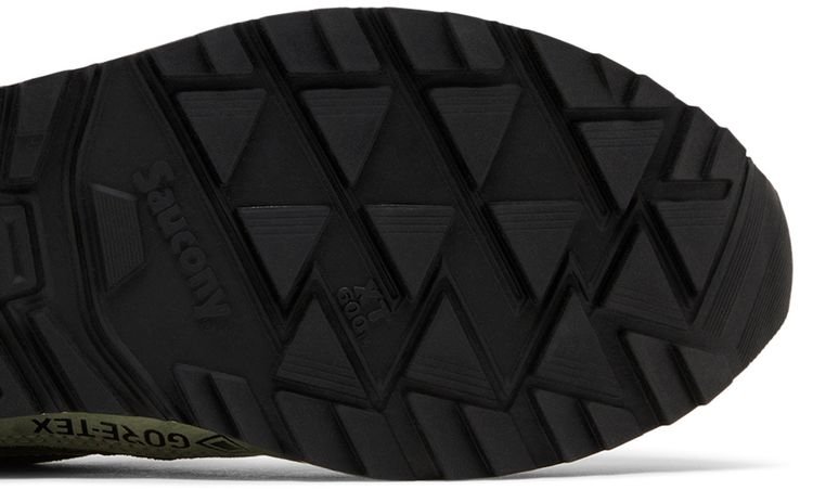 Saucony Shadow 6000 GORE TEX Sage Forest