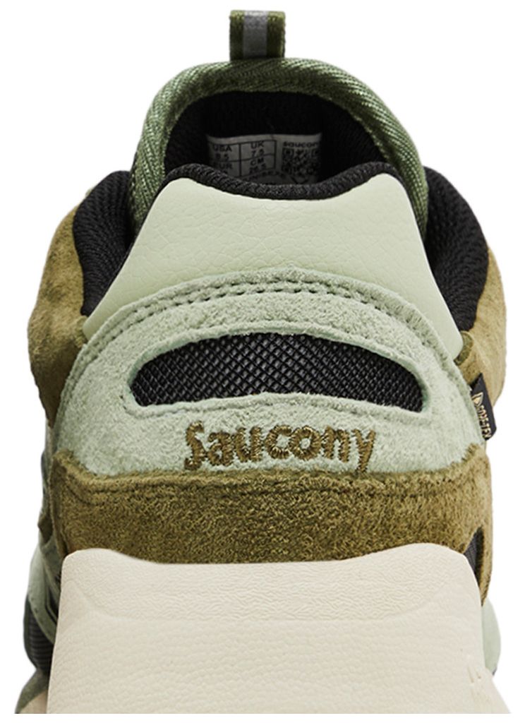 Saucony Shadow 6000 GORE TEX Sage Forest