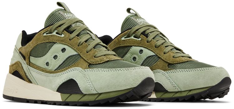 Saucony Shadow 6000 GORE TEX Sage Forest