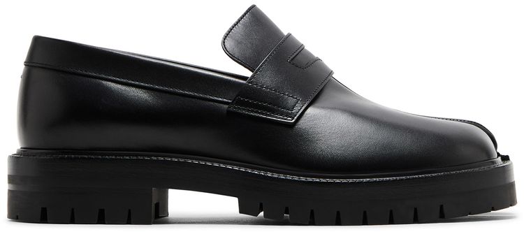 Maison Margiela Tabi Loafers Black