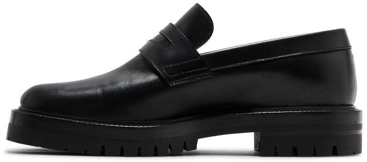 Maison Margiela Tabi Loafers Black