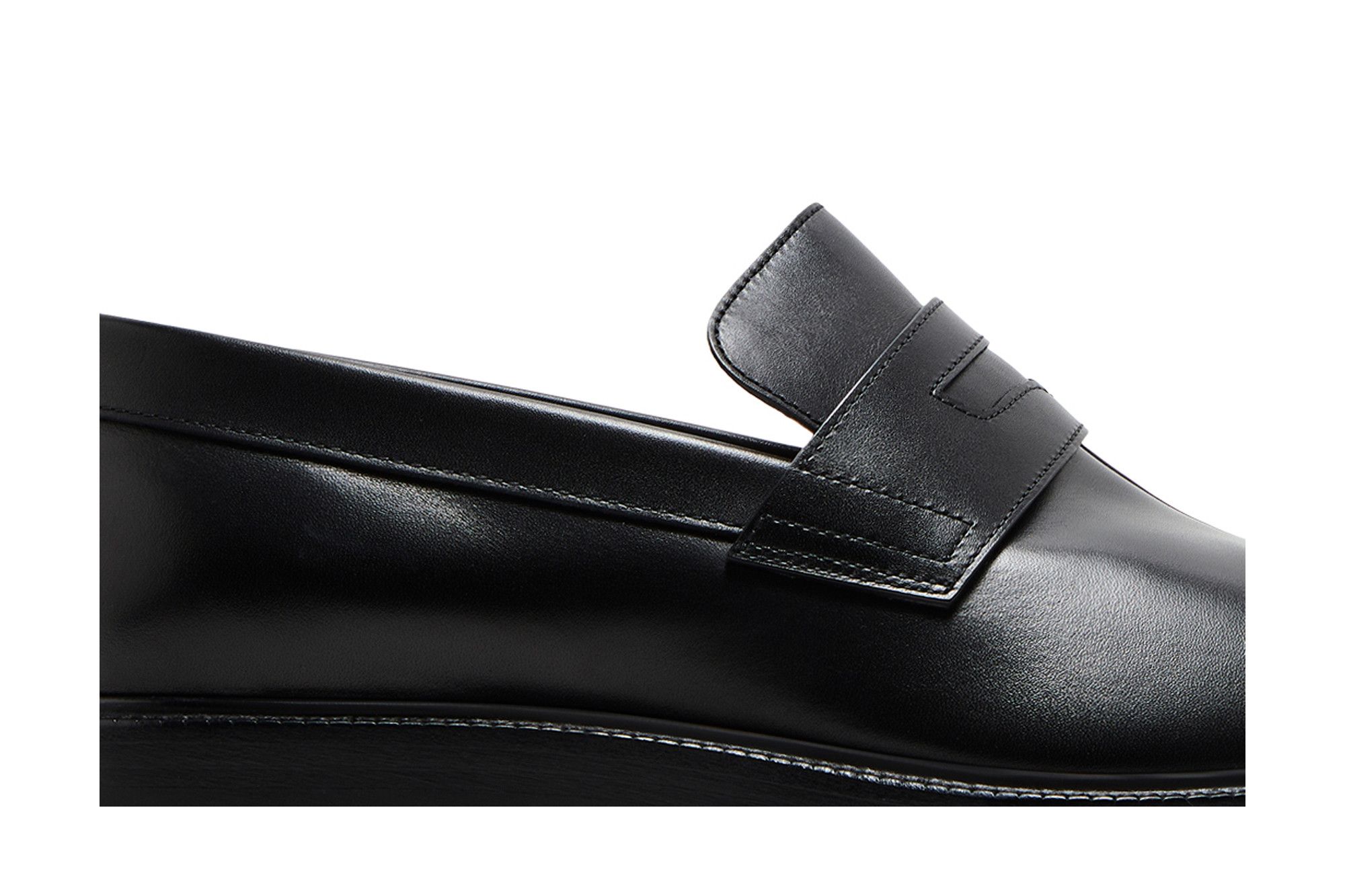 小物 m.laley Maison Margiela Men Tabi County Loafer Black Men's