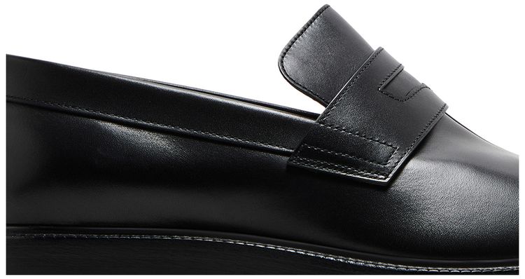 Maison Margiela Tabi Loafers Black