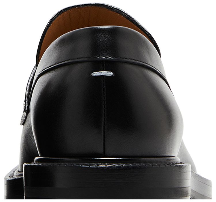 Maison Margiela Tabi Loafers Black