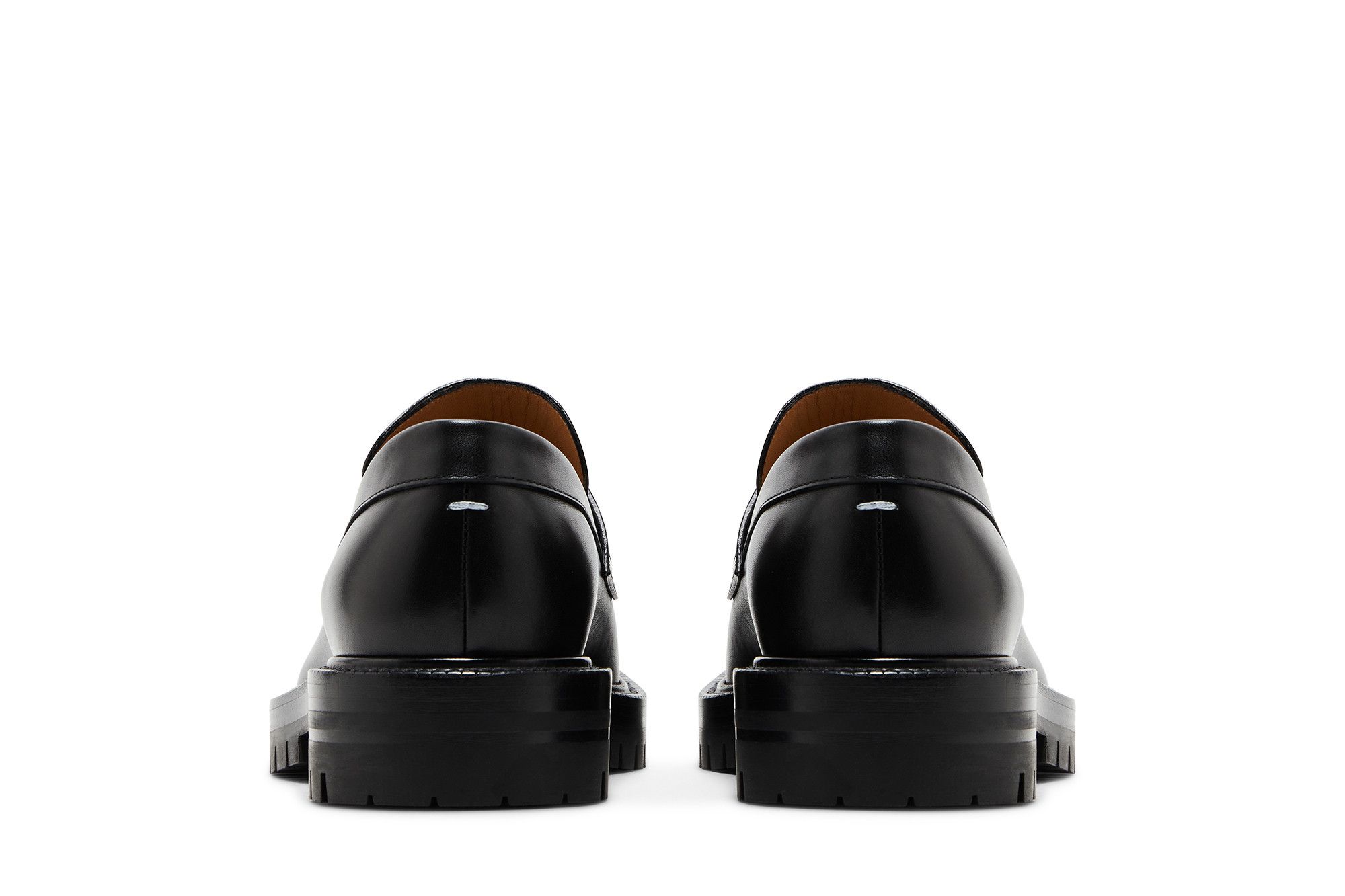 Buy Maison Margiela Tabi Loafers 'Black' - S57WR0139 P3292