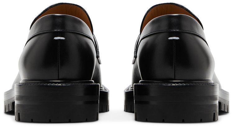 Maison Margiela Tabi Loafers Black