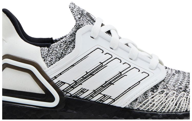 Adidas Wmns UltraBoost 20 White Black